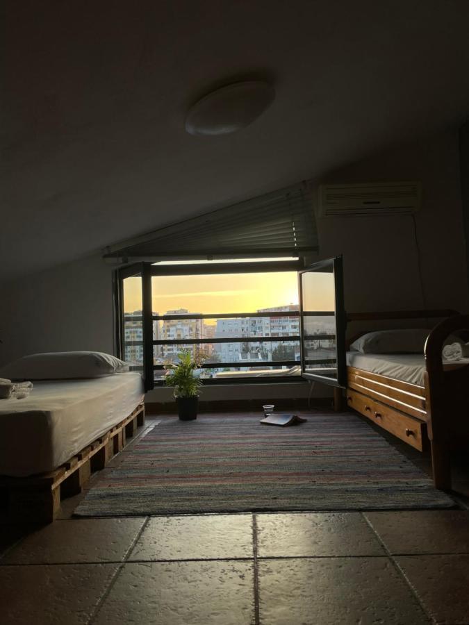 Cozy Big Apartment With Balcony Тирана Екстер'єр фото