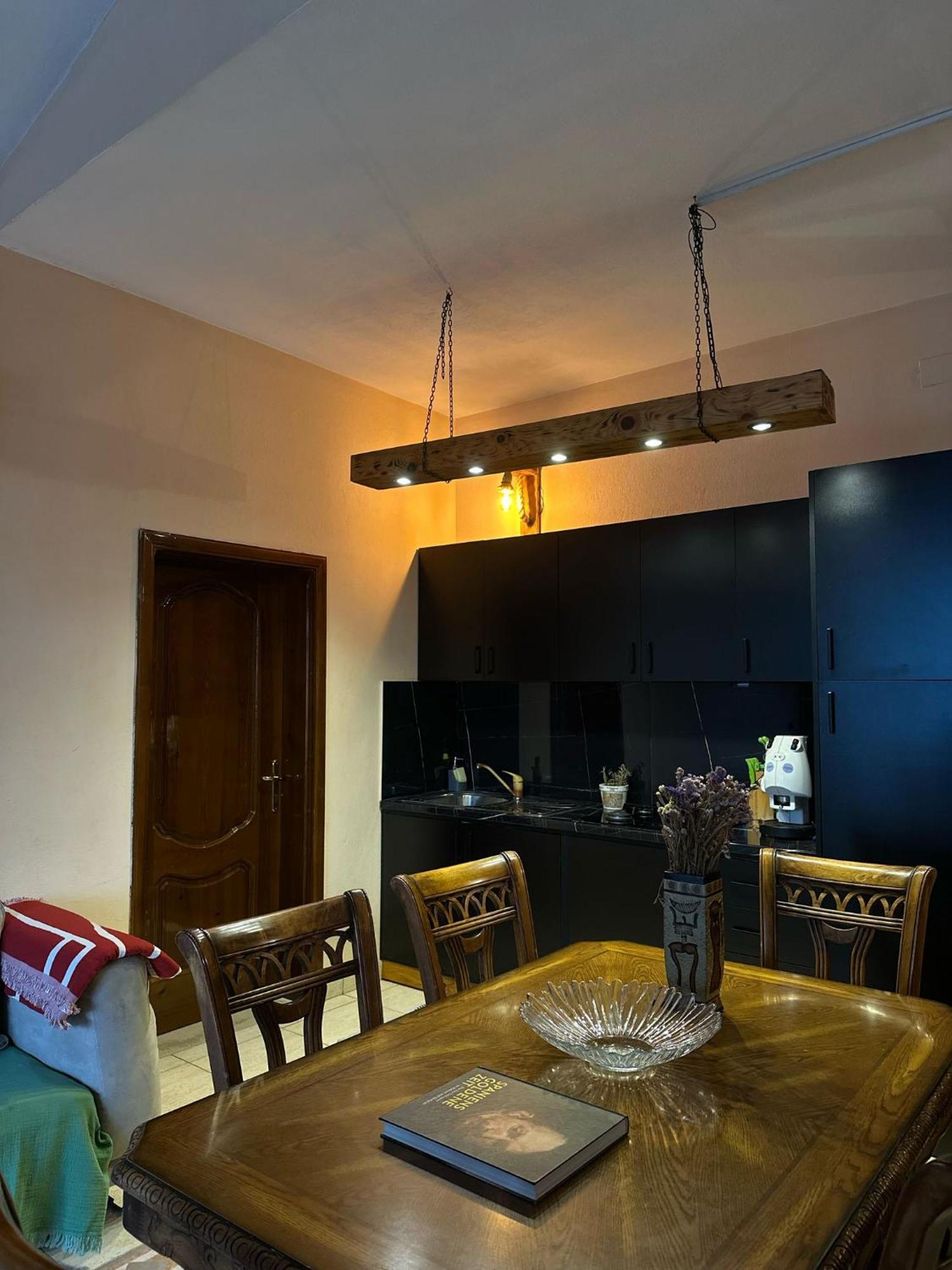 Cozy Big Apartment With Balcony Тирана Екстер'єр фото